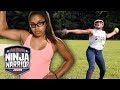 American Ninja Warrior Junior Profile