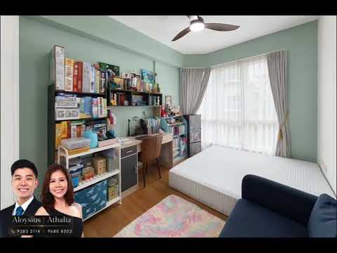 Edelweiss Park Condo, 90 Flora Road, 3 Bedrooms, 1,240 sqft, Condominium For Sale, by Athalia Soon Sze Yin, 500121803 - PropertyGuru.com.sg
