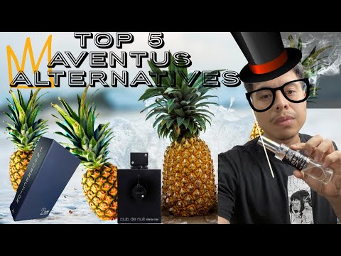 Creed Aventus Alternatives for the regular fragrance lover. Top 5 List