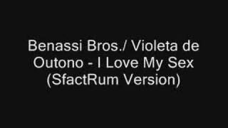 Benassi Bros. -I love My Sex (SfactRum Version)