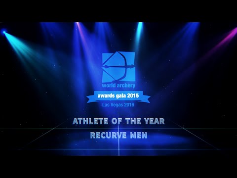 Athlete of the Year 2015: Recurve Men | World Archery Awards