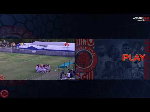 Campeonato amazonense 2021 sub 17 rio negro x operario