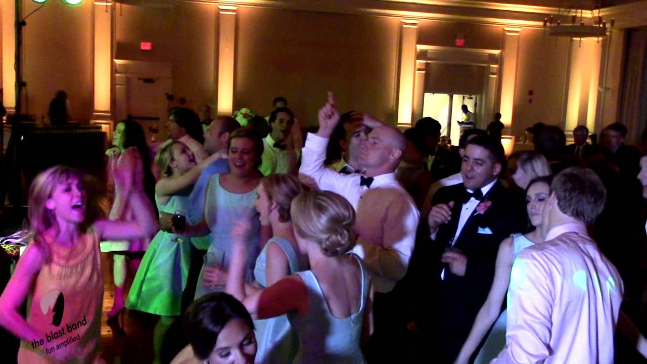 Promotional video thumbnail 5 for The Award Winning Blast Band Atlanta