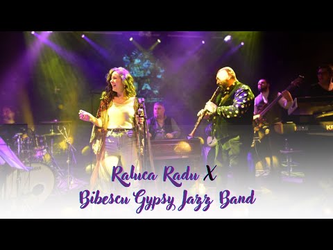 Raluca Radu X Bibescu Gipsy Jazz Band- Ileană, Ileană & Șaraiman