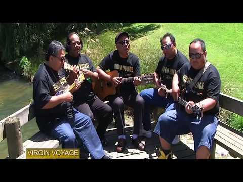 VIRGIN VOYAGE VOL 1 - Sakusekuse Zokio Bom - Cook Islands Music