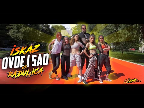 ISKAZ - OVDE i SAD vs RADULJICA