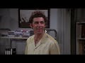 Larry David As The First Voice Of Newman Seinfeld S02 E07 The Revenge