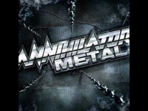Annihilator - Downright Dominate