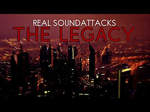 Real Soundattacks - The Legacy VOL.1 (Full Album) Nonstop Dance Remix Album 2018