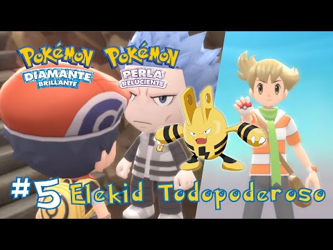 ¡Carril Bici! Ciudad Corazón 🧩 Pokémon Diamante Brillante y Perla Reluciente #5 - SangerMeister