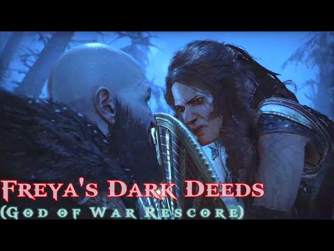 Freya's Dark Deeds - God of War: Ragnarok (2022) (Rescore)