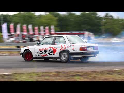 Drift Trophy Toruń 2018 (Runda 2) - klasa Street