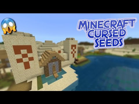 Cursed Seeds: MineSpleef Village - #2