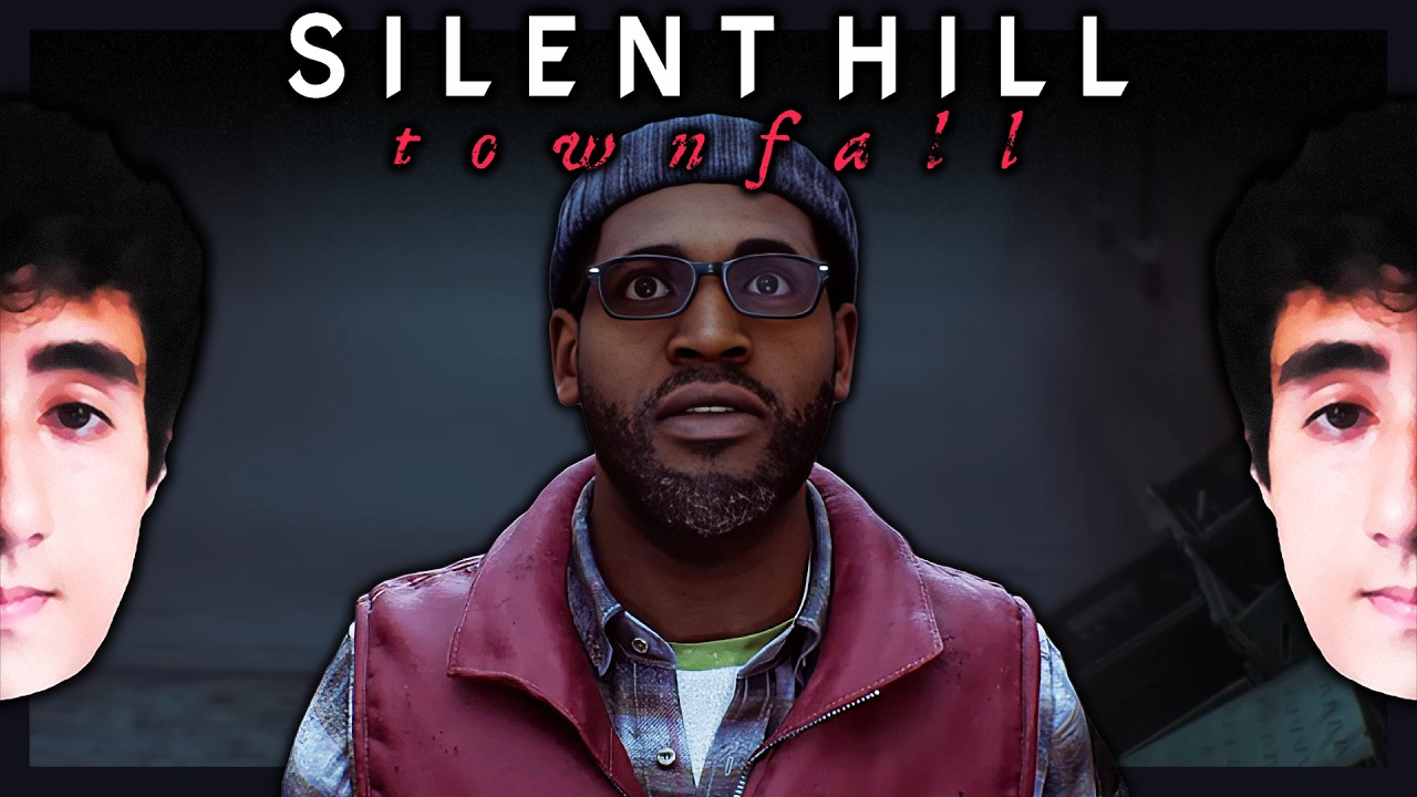 Felps jogando SILENT HILL: Townfall - #1