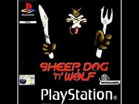 [Underrated VGM 138] Sheep, Dog 'n' Wolf: Track 03 (PS1 OST)