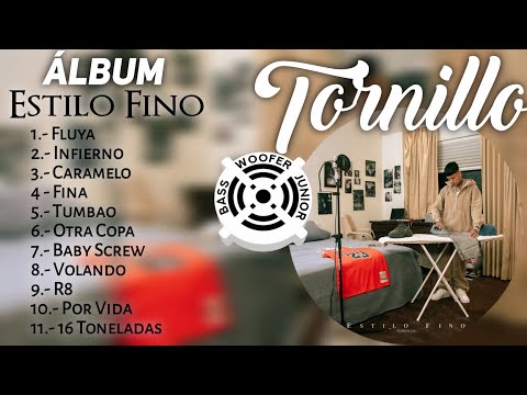 Tornillo - Estilo Fino | Álbum Completo | Original