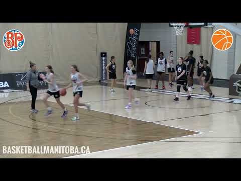 Michele Sung - Competitive Drill Progressions for Your Basketball Practices - Super Coaches Clinic