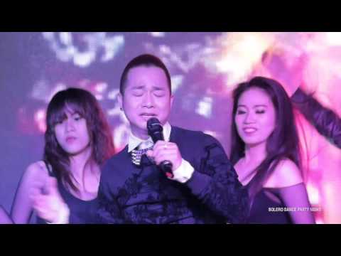 (Beat) Mr Bolero Dance P1  - Quách Tuấn Du | Karaoke Full