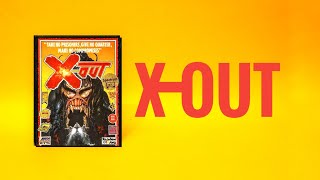 TeZ-X Spectrum X-OUT