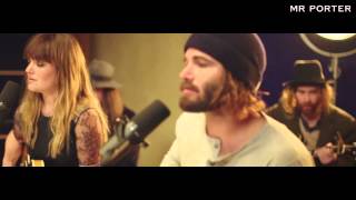 Angus &amp; Julia Stone | MR PORTER Sessions