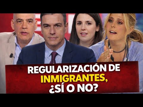 Regularización masiva de inmigrantes en España: toda la verdad