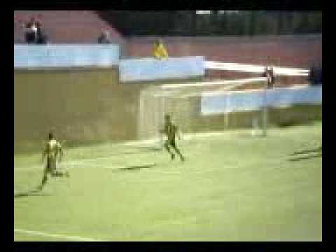 primer gol del C.D.Barajas