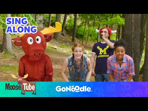 A GoNoodler Went Yodeling|Songs for Kids |Sing Along |GoNoodle