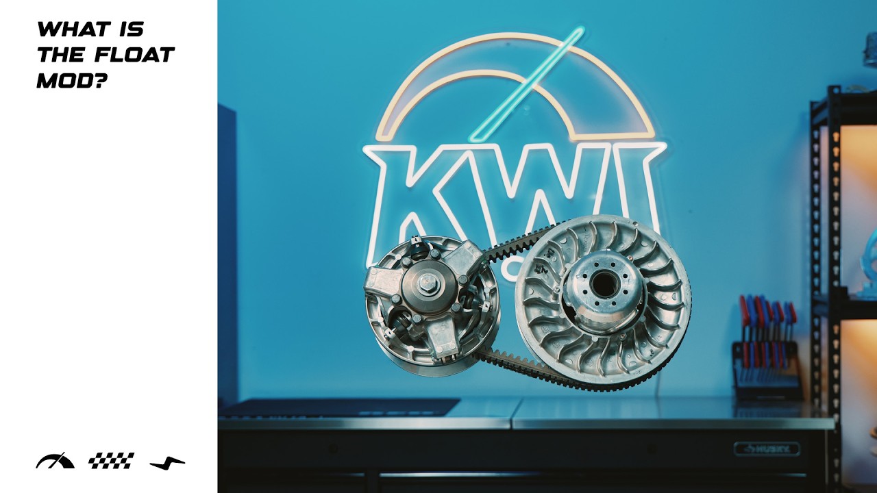 Float Mod Explained – More Power, Better Belt Life, No More Clutch Problems