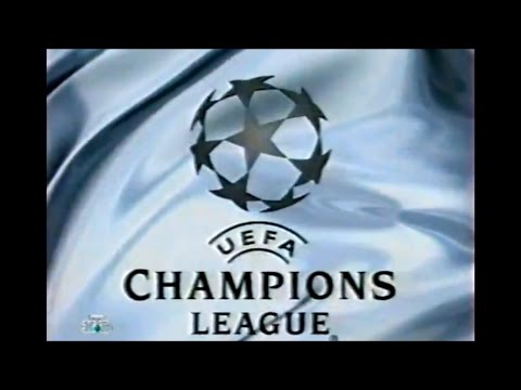 UEFA Champions League 2002 Intro - Ford