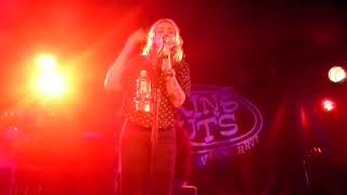 AMY MACDONALD - NEVER TOO LATE [LIVE @ KING TUT&#39;S, GLASGOW 2018