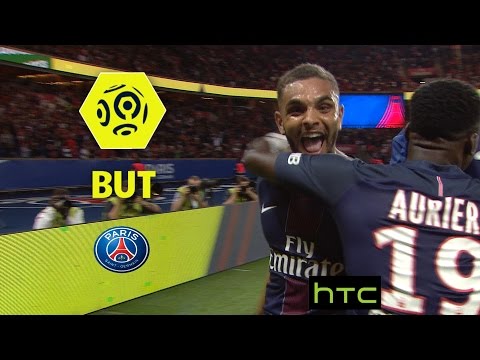 But Layvin KURZAWA (67') / Paris Saint-Germain - FC Metz (3-0) -  / 2016-17