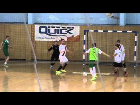 FC Trnava UNITED vs 1.FC DESTILERE Trnava 2:8