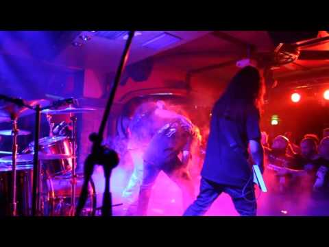 Avulsed - Sick Sick Sex 30-1-2016 Pucela BrutalFest Valladolid