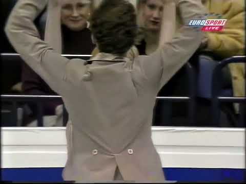 [HQ] Elena Grushina & Ruslan Goncharov (UKR) Original Dance 1999 World Championships