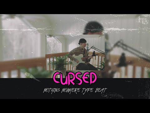 (FREE) nothing, nowhere x guardin x skele type beat | cursed