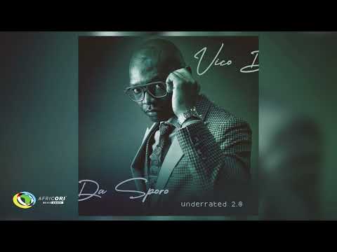 Vico Da Sporo and Azana - Amaphupho (Official Audio)