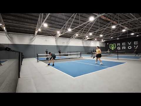 JR/Mico v Chad/Henna