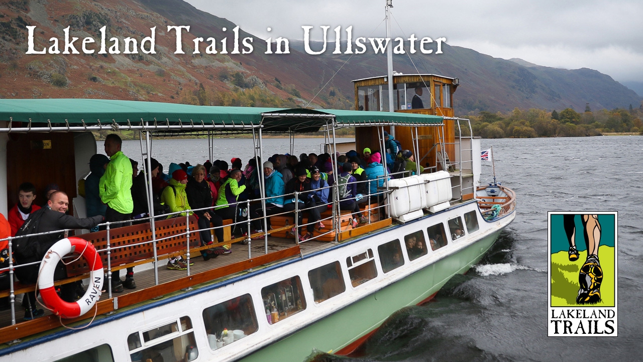 Ullswater - video