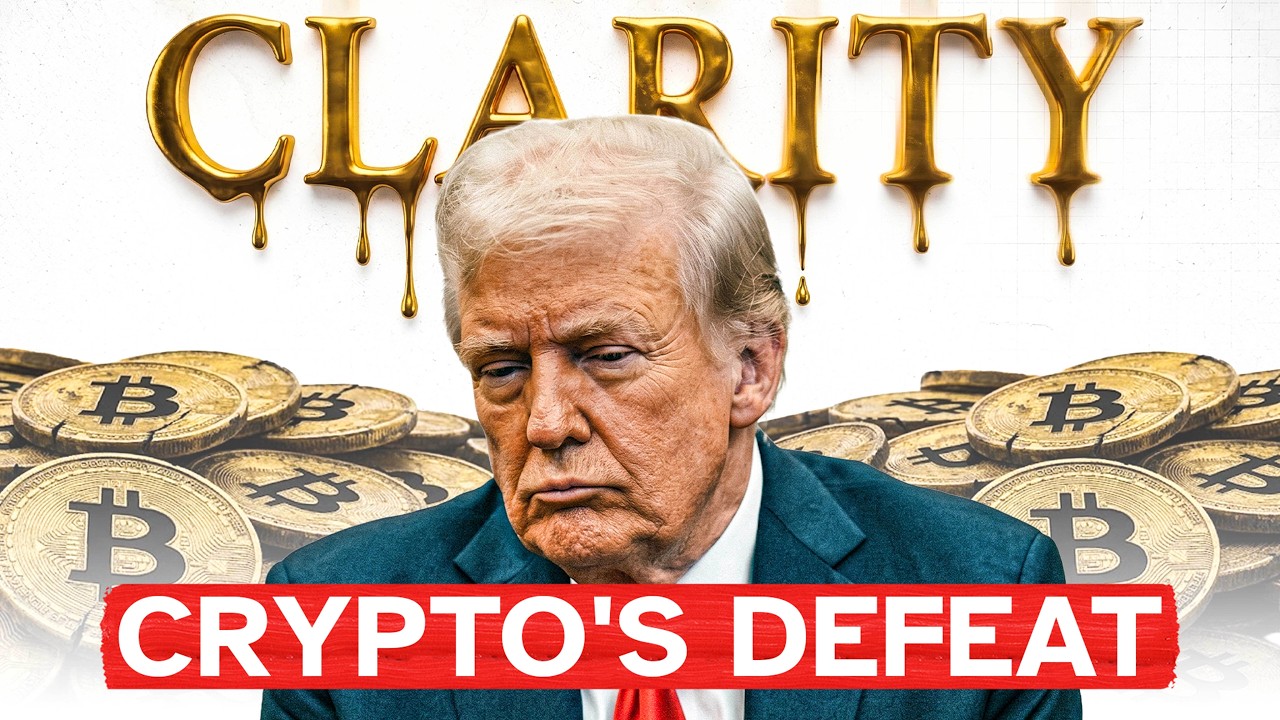 The Clarity Act is DEAD