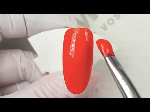 gel uv couleur nail art