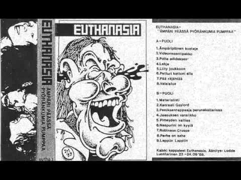 Euthanasia - Pää räjähtää