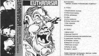 Euthanasia - Pää räjähtää