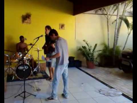 Clovis e os antílopes (Ensaio em Ilha solteira)