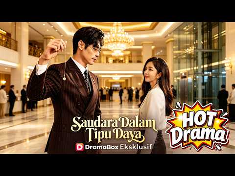 Saudara Dalam Tipu Daya#Dramabox#drama #cdrama