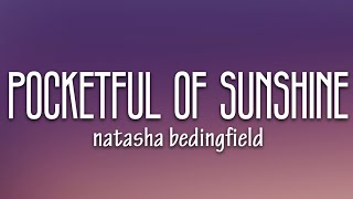 Natasha Bedingfield - Pocketful of Sunshine (Lyrics)