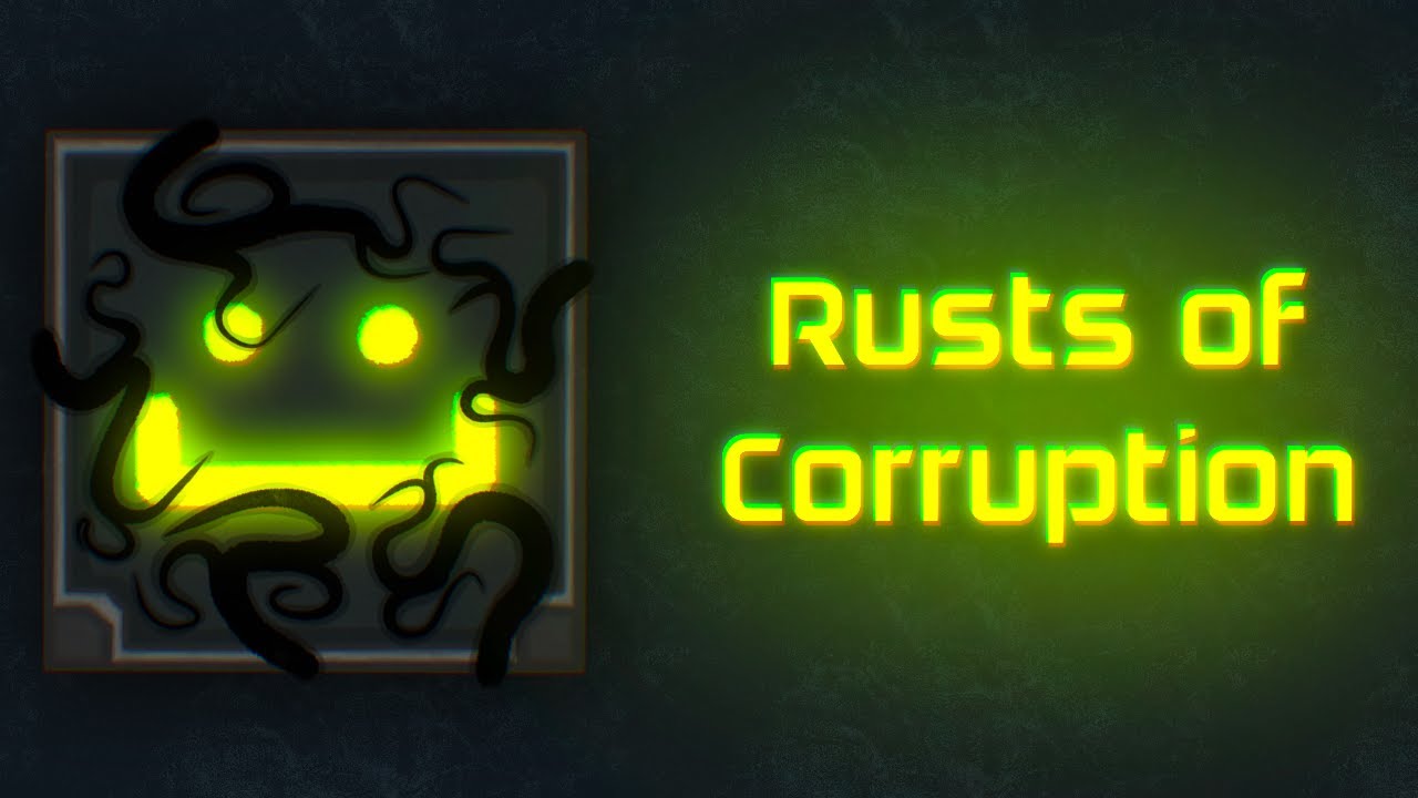 Rusts of Corruption trailer teaser