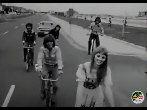 Mungo Jerry –The Pushbike