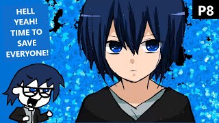 The Cradle of Ruin - Time To Save Everyone For Real Filled w/ Determination | Route C P1