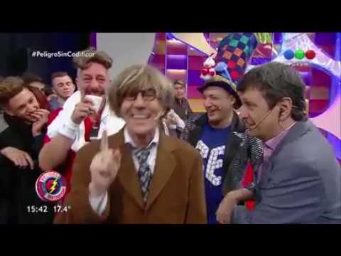 ¡Cuidado! Fernandito tiene muchos chistes - Peligro Sin Codificar 2017