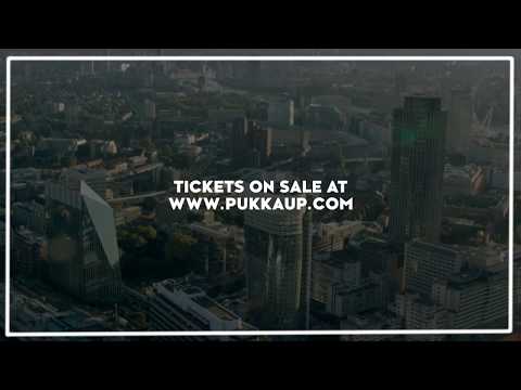 1 Month to Go | Pukka Up | Easter Sunday Boat Party | London